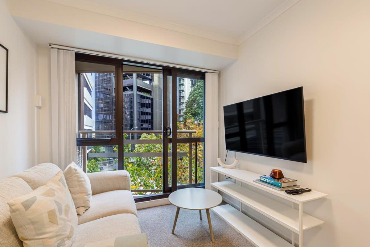 Prime Location - 2 Bedroom Urban Retreat Auckland