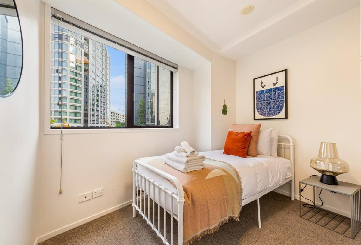 Apartment Prime Location - 2 Bedroom Urban Retreat Auckland