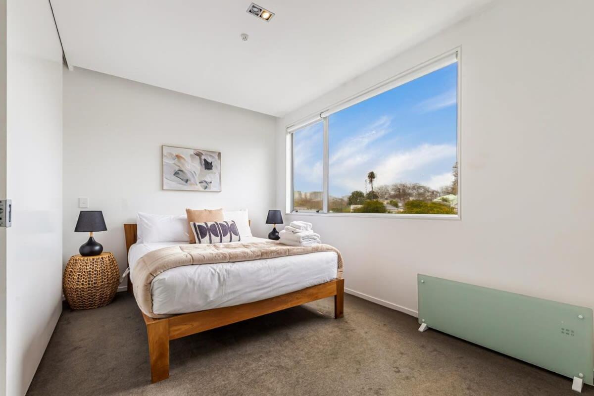 Freemans Bay 2-bedroom Apartment