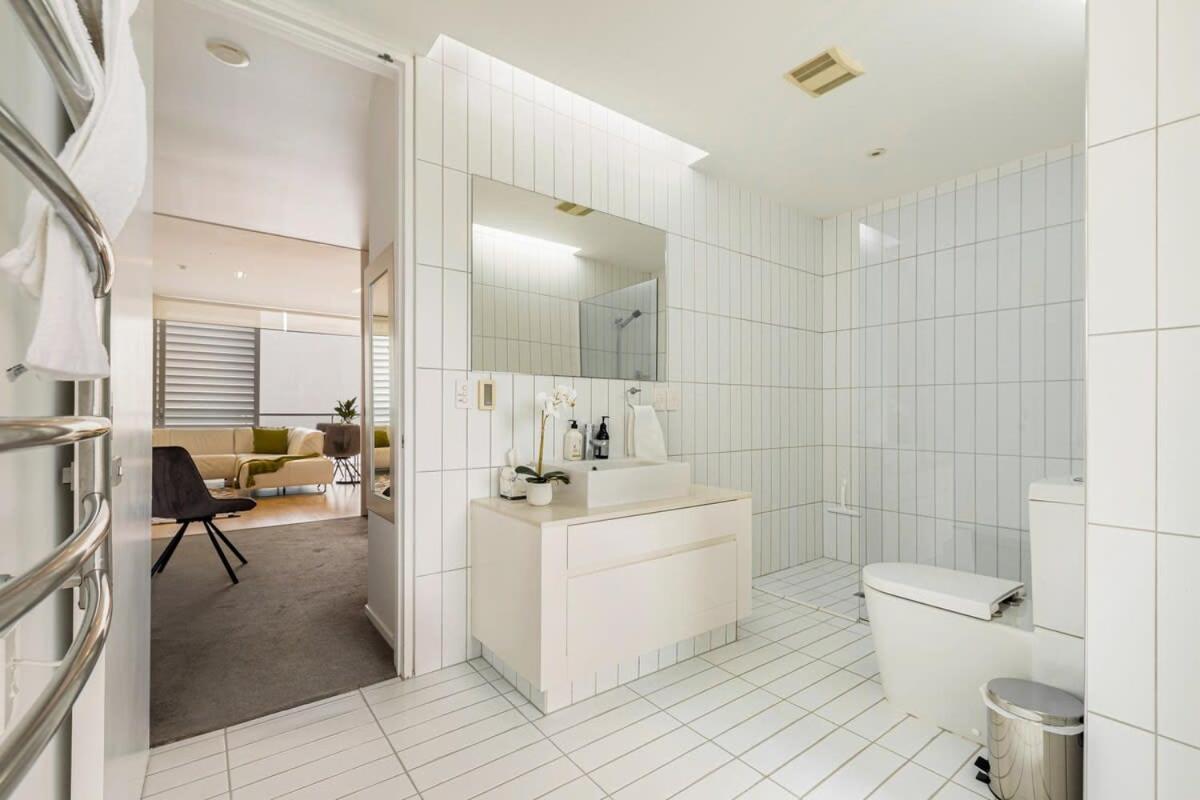 Freemans Bay 2-bedroom *
