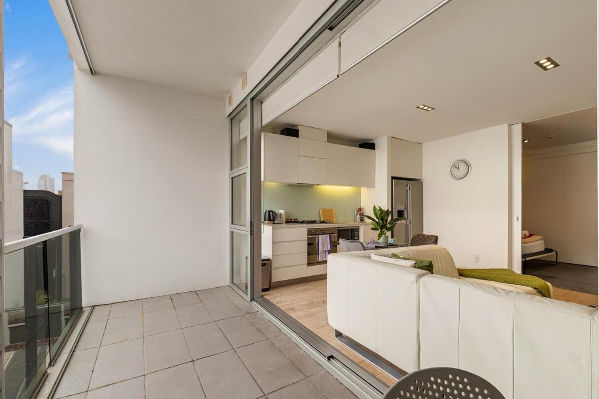 Freemans Bay 2-bedroom Apartment *