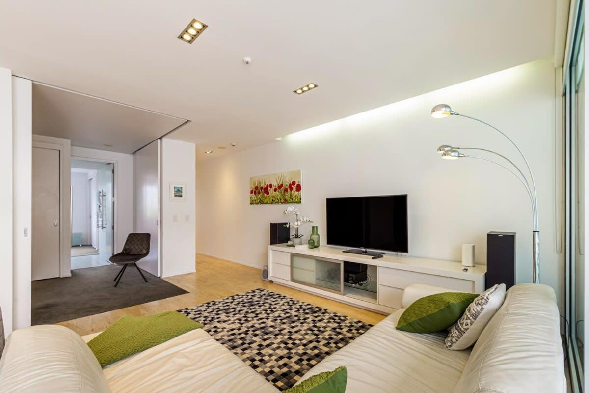 Freemans Bay 2-bedroom *