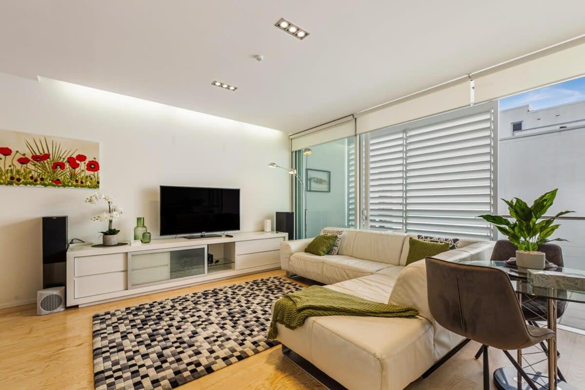Freemans Bay 2-bedroom Apartment *