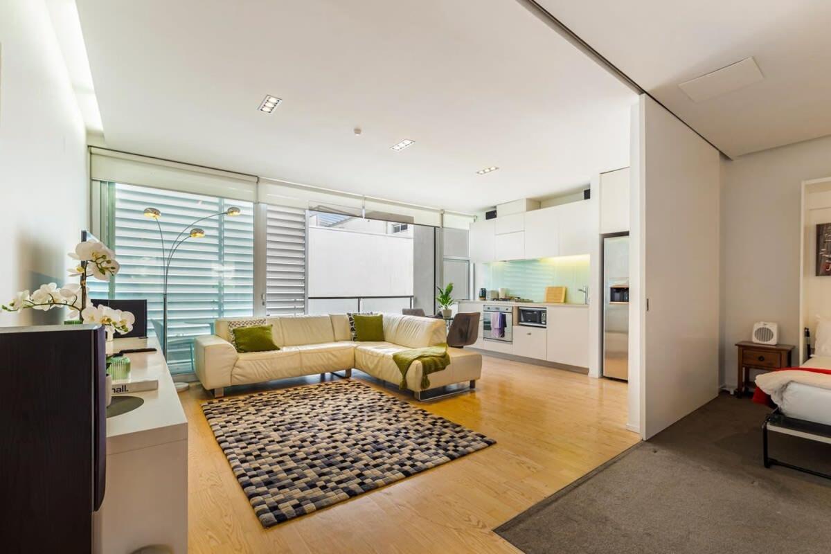 Freemans Bay 2-bedroom *
