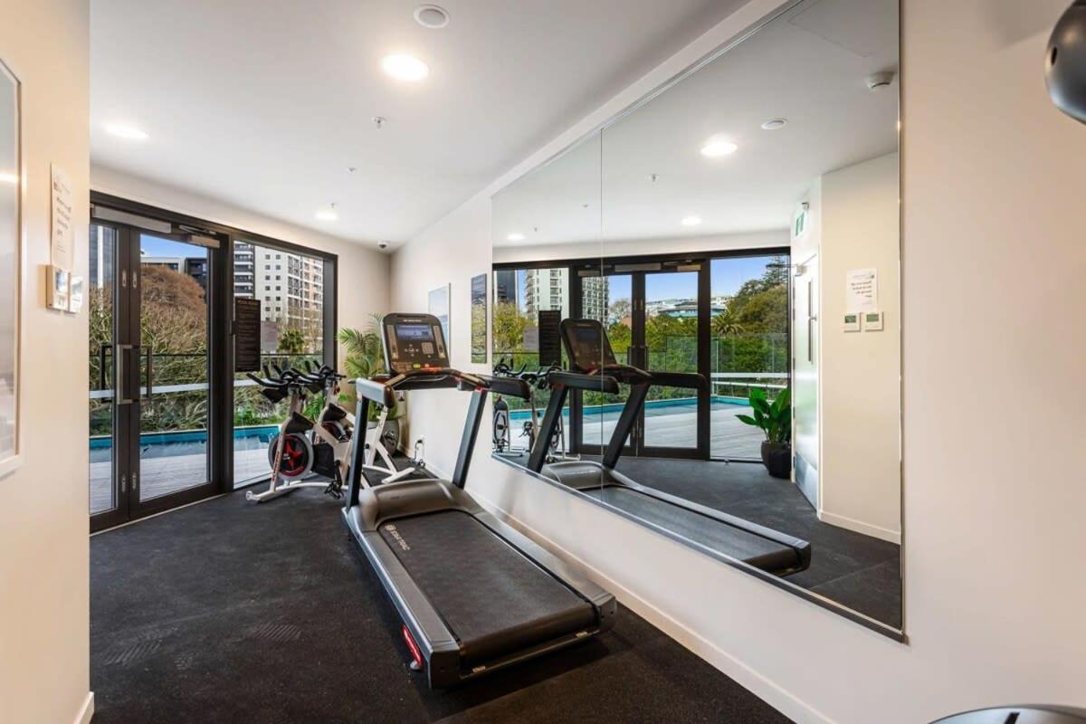 Apartment Charm - 2br Haven Auckland