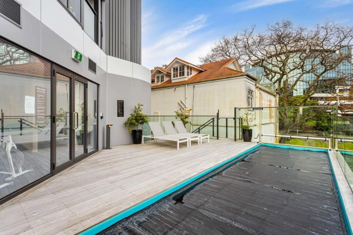 Apartment Charm - 2br Haven Auckland