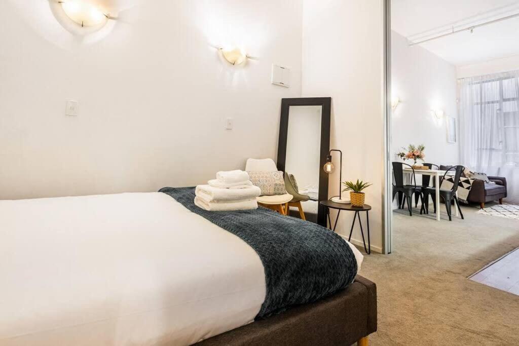 Apartment Cosy Queen St 1-br *
