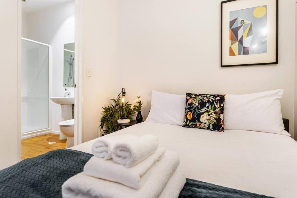 Cosy Queen St 1-br * Auckland