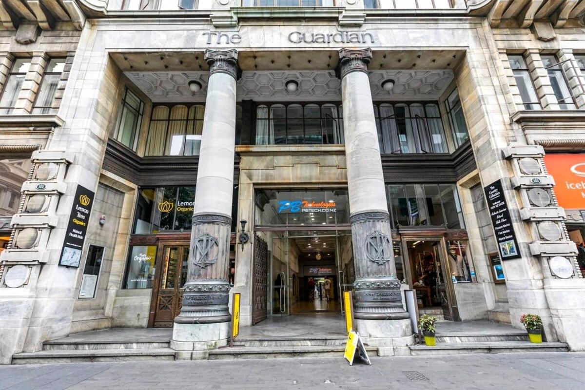 Cosy Queen St 1-br Auckland