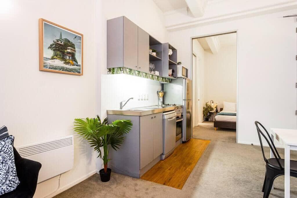 Apartment Cosy Queen St 1-br Auckland