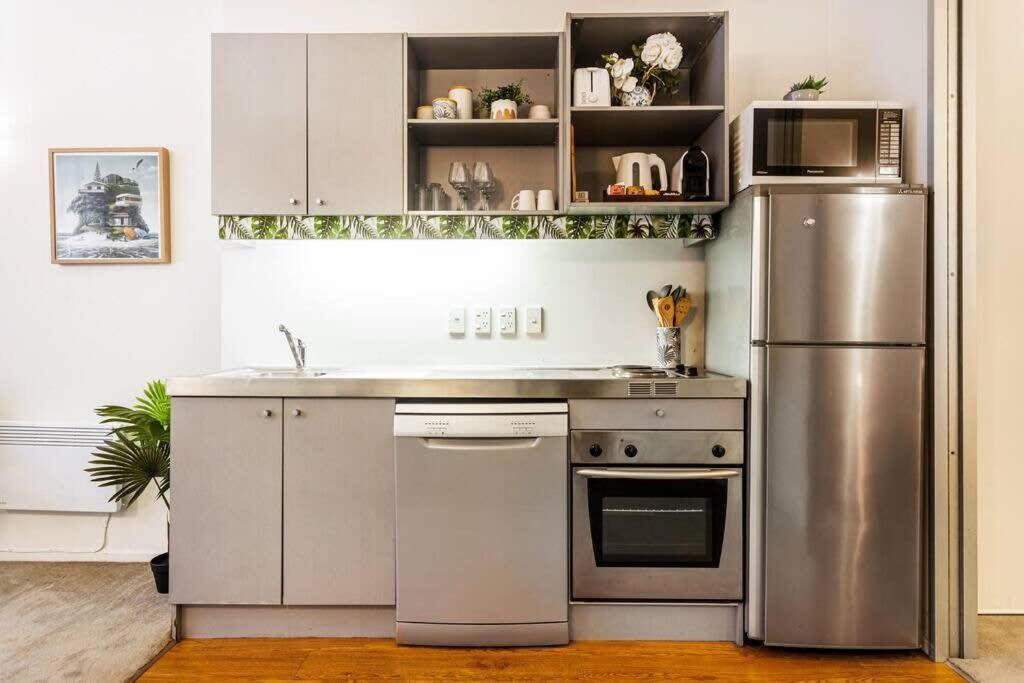 Cosy Queen St 1-br *