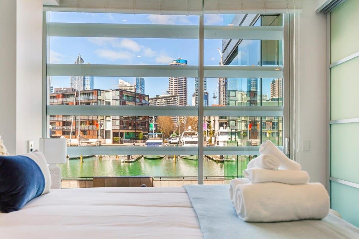 Apartment Beautiful Harbour View Auckland