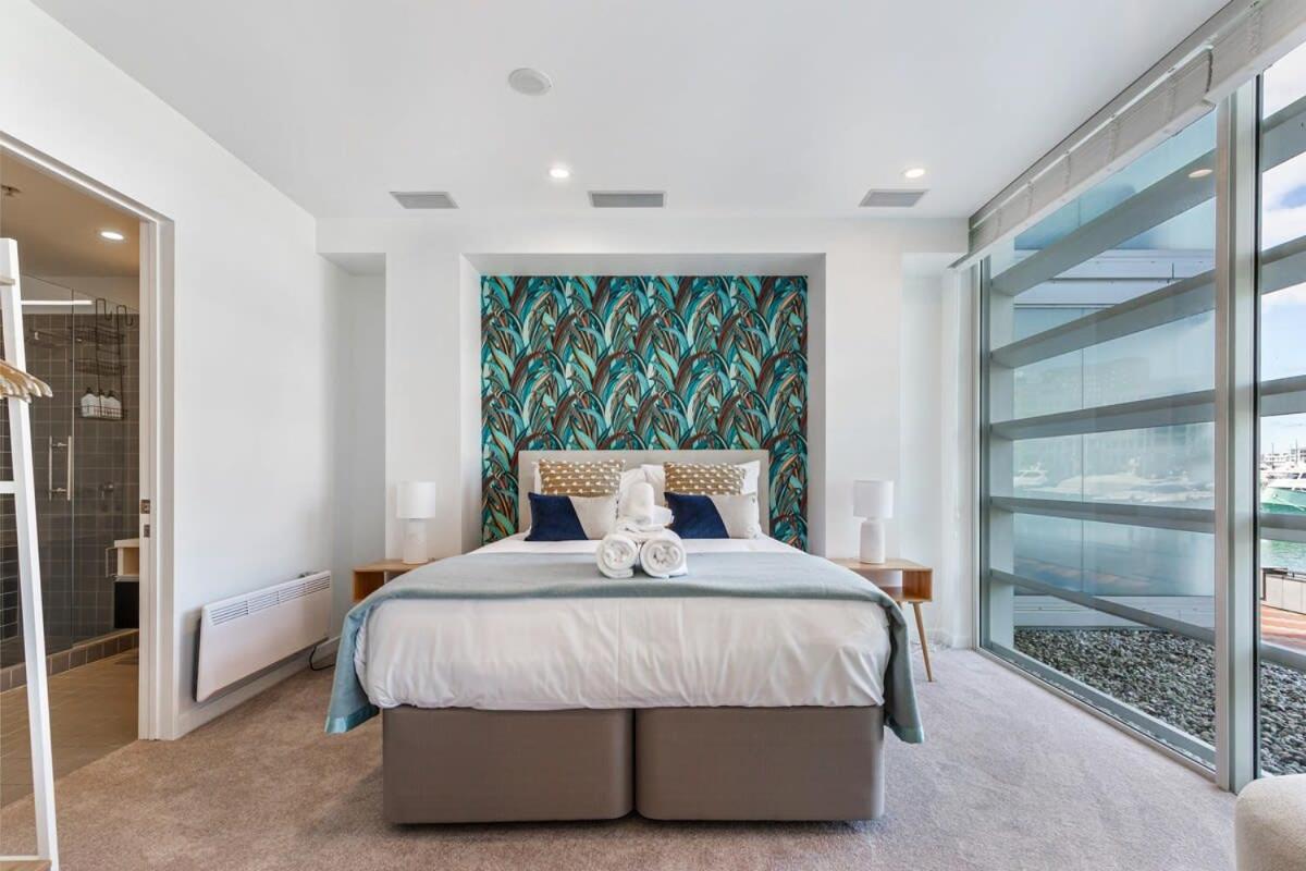 Apartment Beautiful Harbour View Auckland