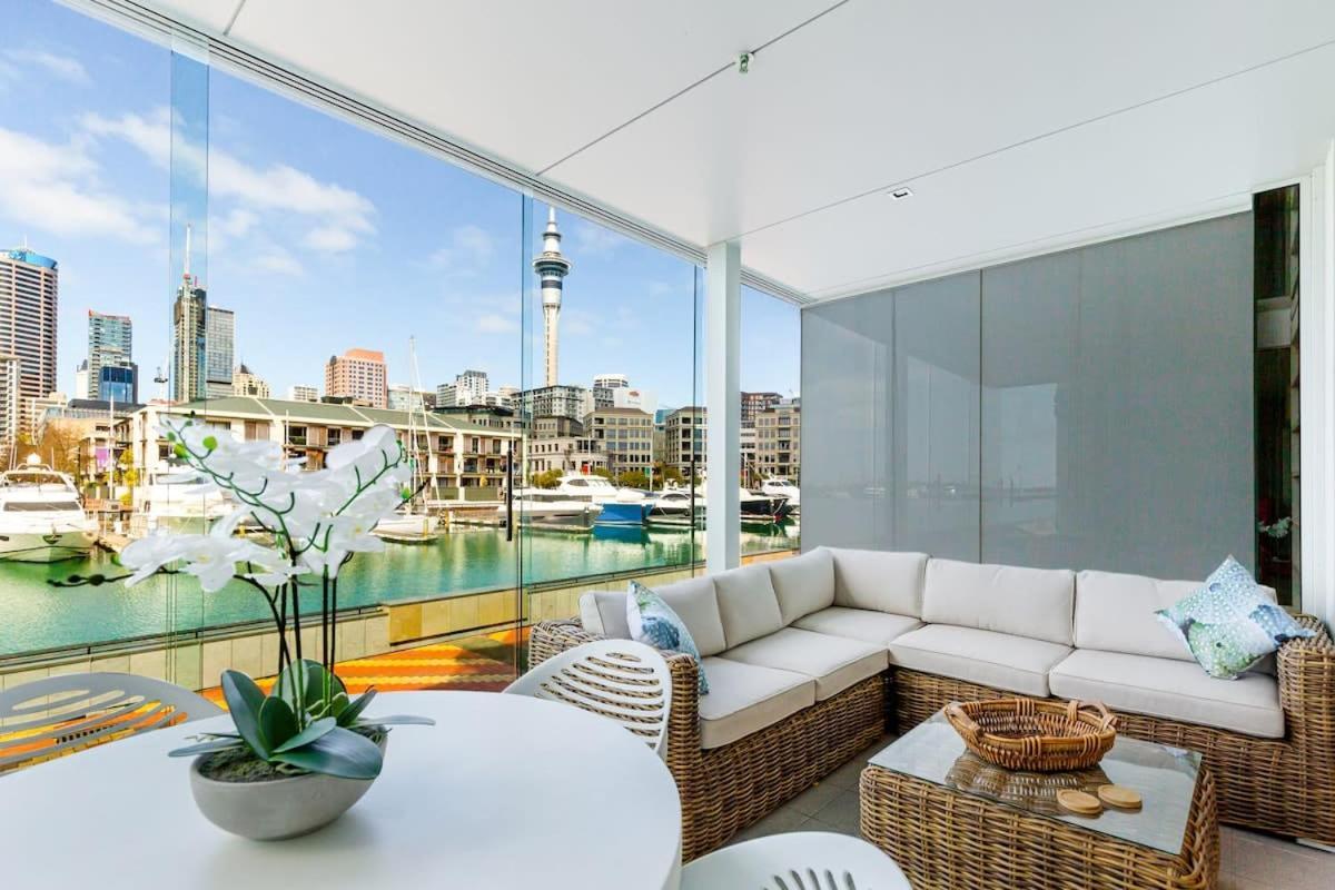 Apartment Beautiful Harbour View *