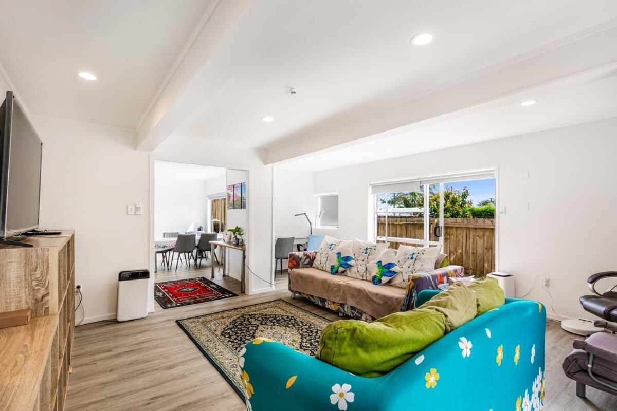 Holiday home Spacious Freshly Renovated 3br Ellerslie Unit Auckland