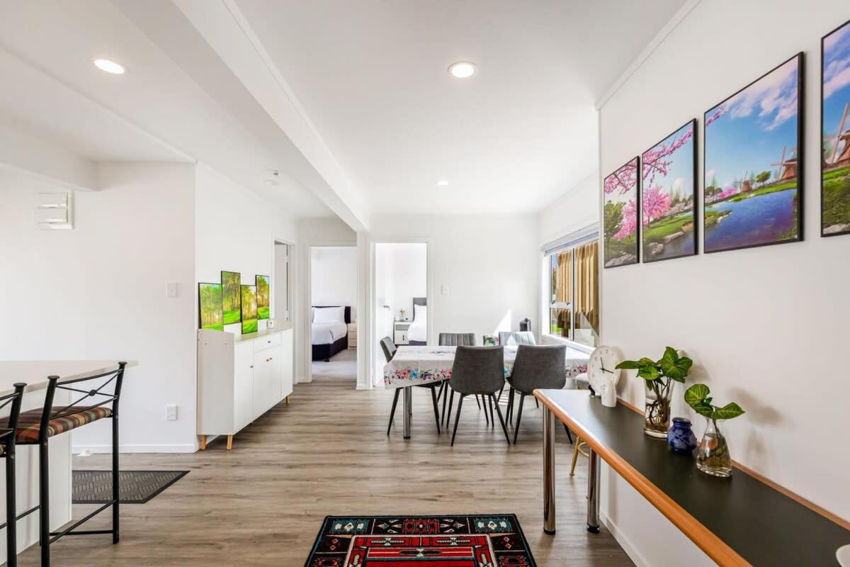 Spacious Freshly Renovated 3br Ellerslie Unit Auckland