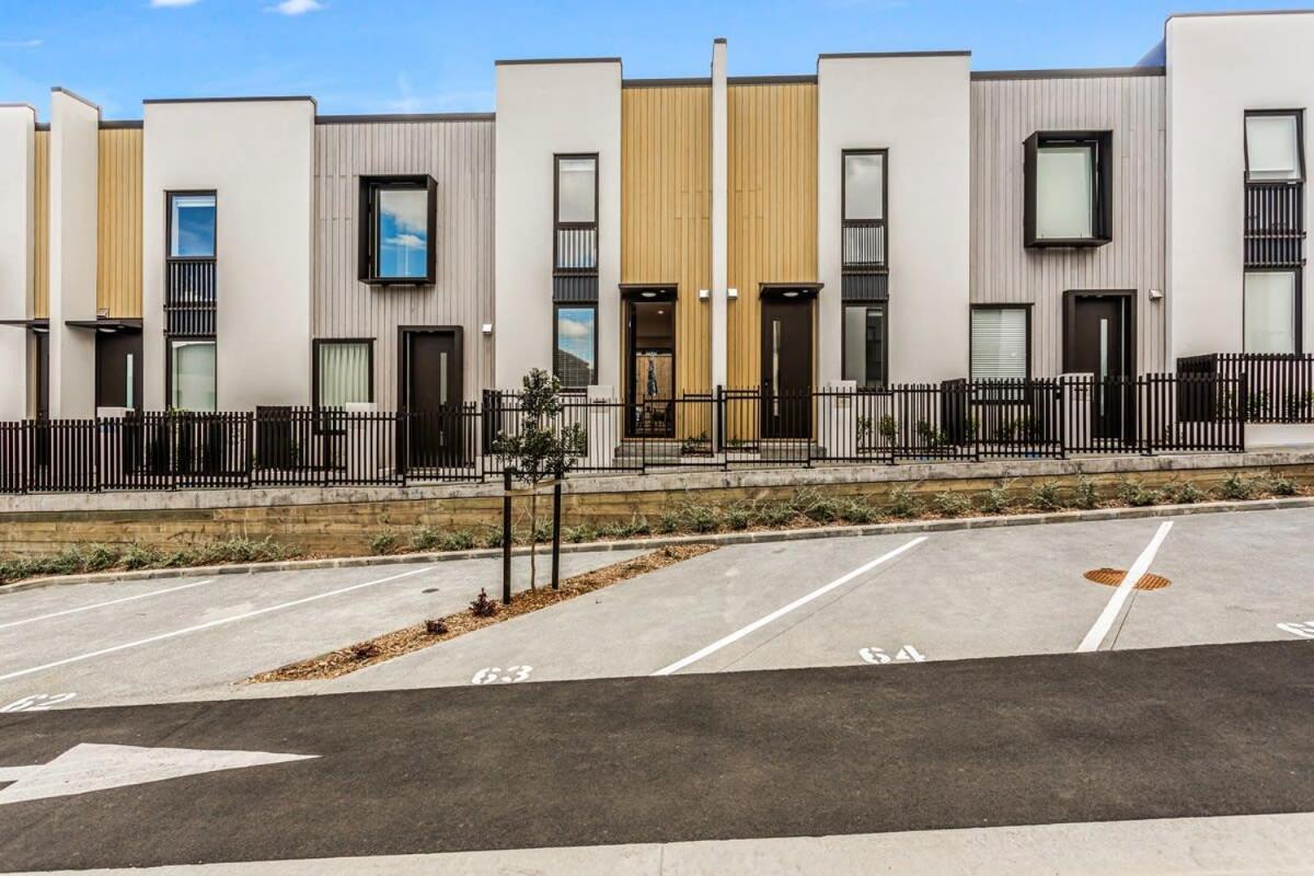 Apartamento Fresh & Sleek Grey Lynn Unit With Private Patio