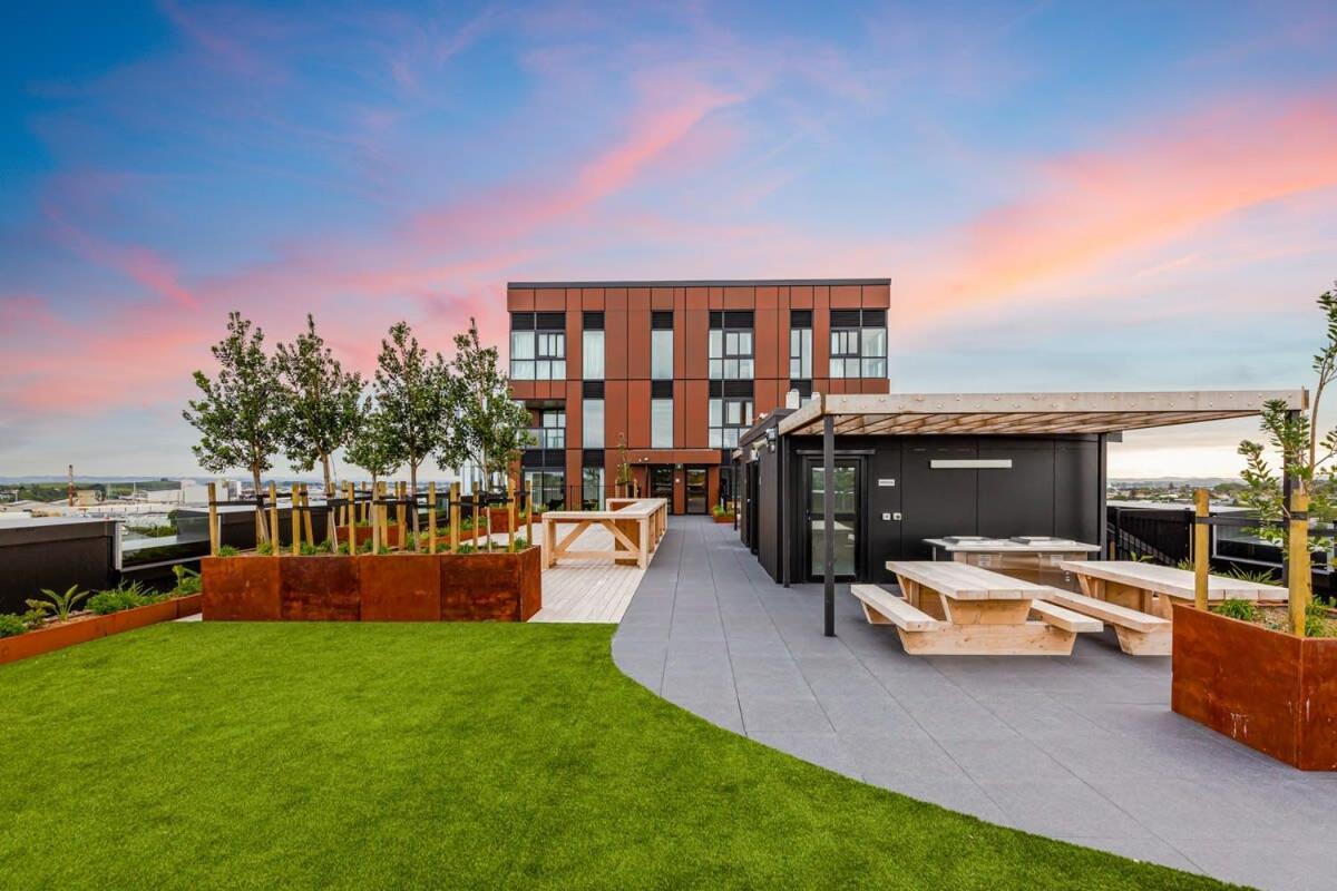 Apartment Stunning Ellerslie + Private Balcony Auckland
