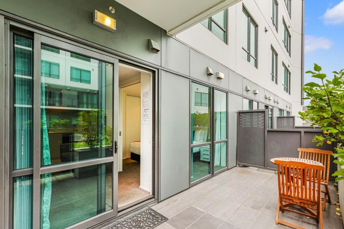1br With Patio Close To Spark Arena *