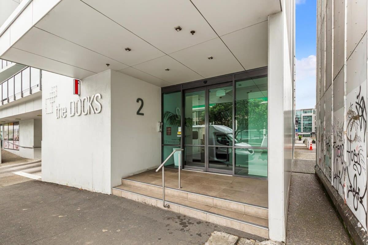 Apartment 1br With Patio Close To Spark Arena Auckland