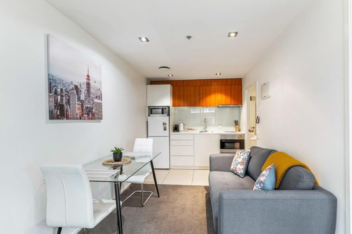 1br With Patio Close To Spark Arena Apartment *