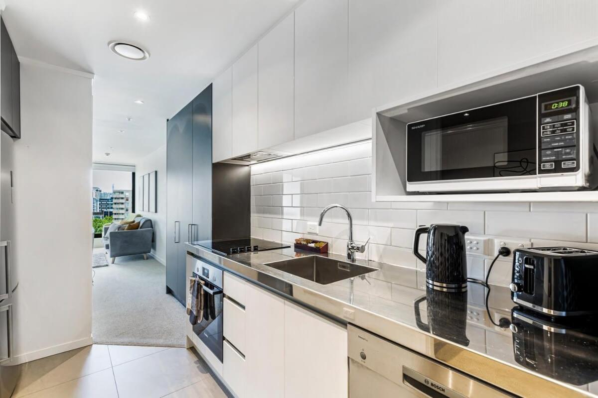 Cbd 1br Urban Getaway Apartment *