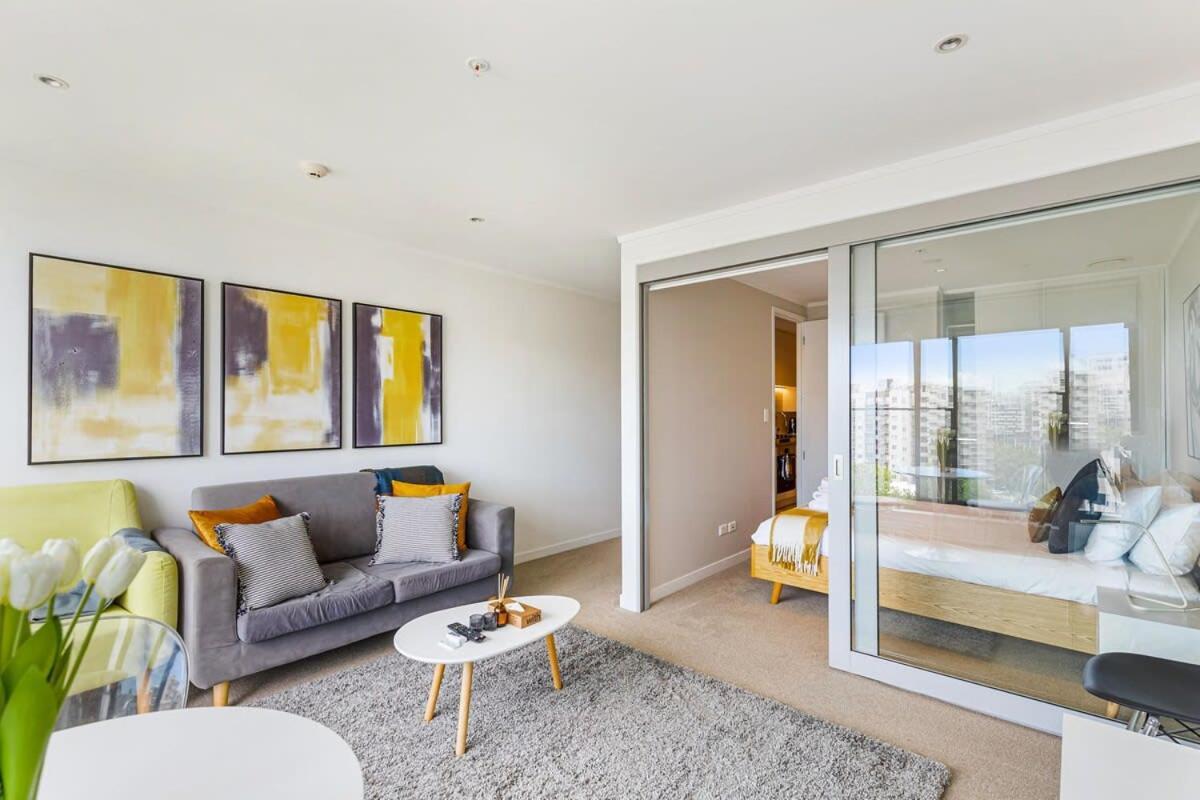 Cbd 1br Urban Getaway Apartment Auckland