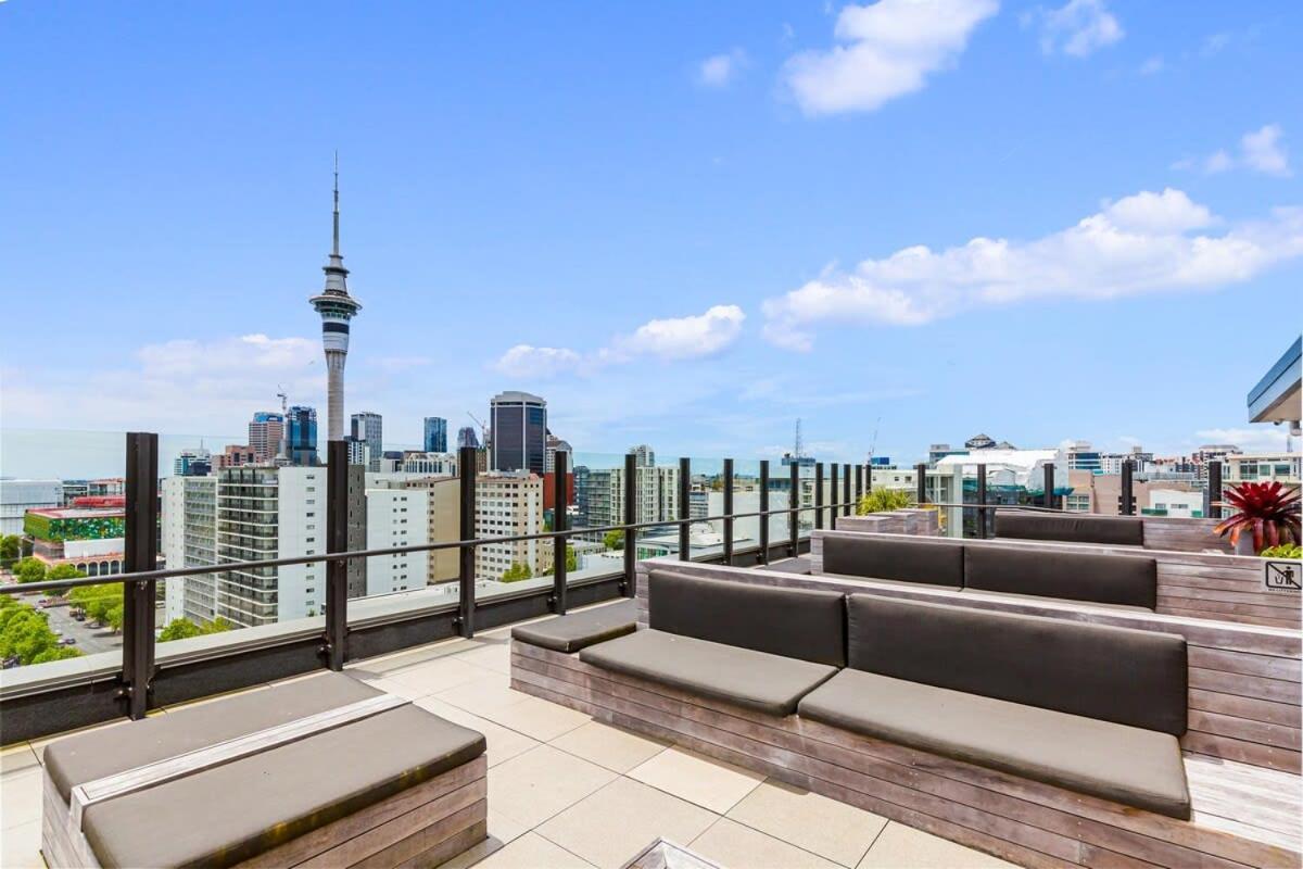Cbd 1br Urban Getaway Auckland