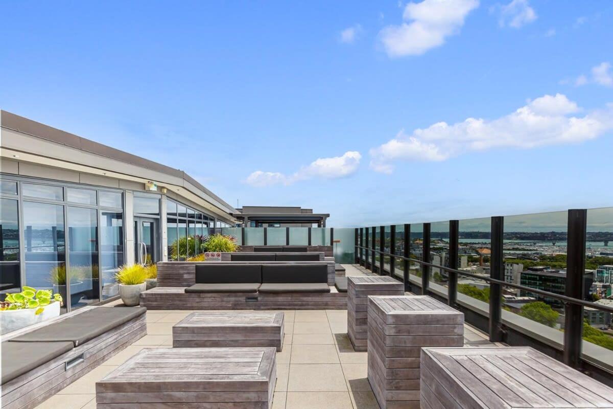 Apartment Cbd 1br Urban Getaway
