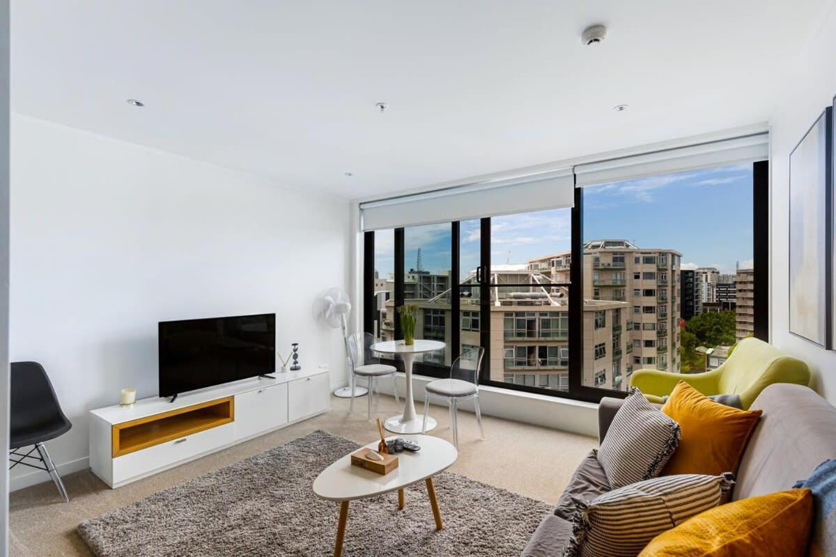 Cbd 1br Urban Getaway * Auckland