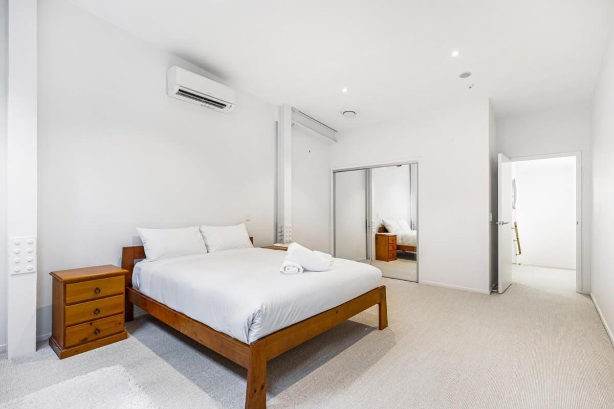 Contemporary 1br Queen Street Retreat Apartment Auckland