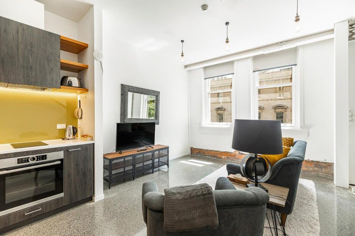 Contemporary 1br Queen Street Retreat Apartment