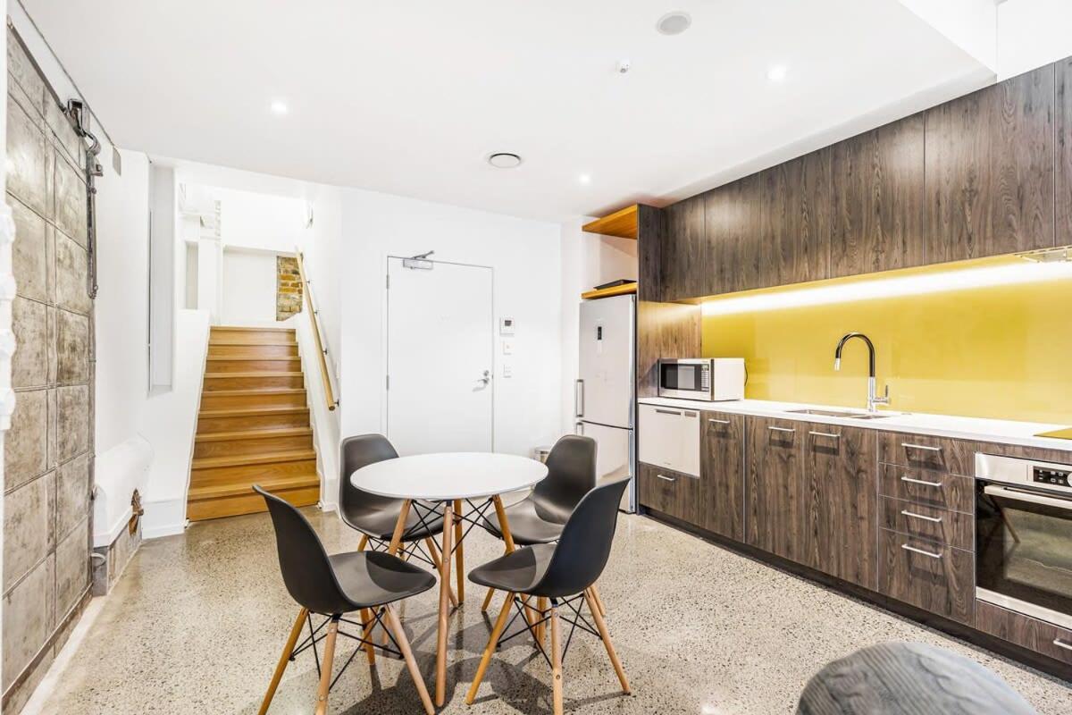 Apartment Contemporary 1br Queen Street Retreat Auckland