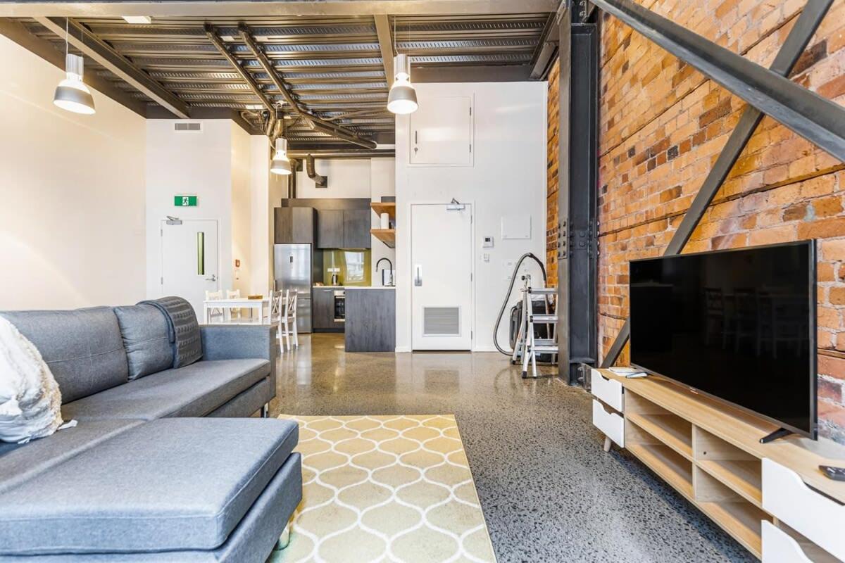 Modern + Prime Location Auckland