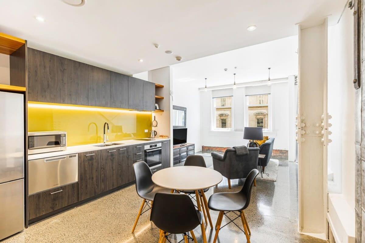 Apartment Contemporary 1br Queen Street Retreat Auckland