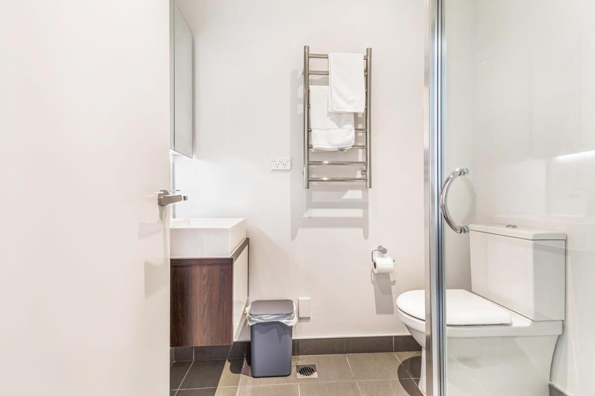 + Private Balcony Apartment
