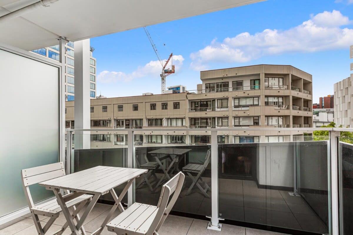 + Private Balcony *