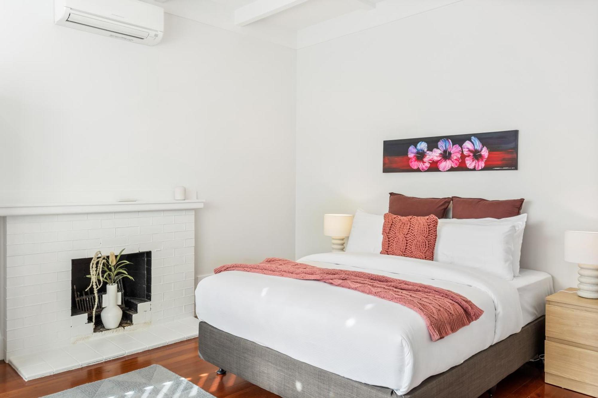 Holiday home Spacious Kingsland 4br *
