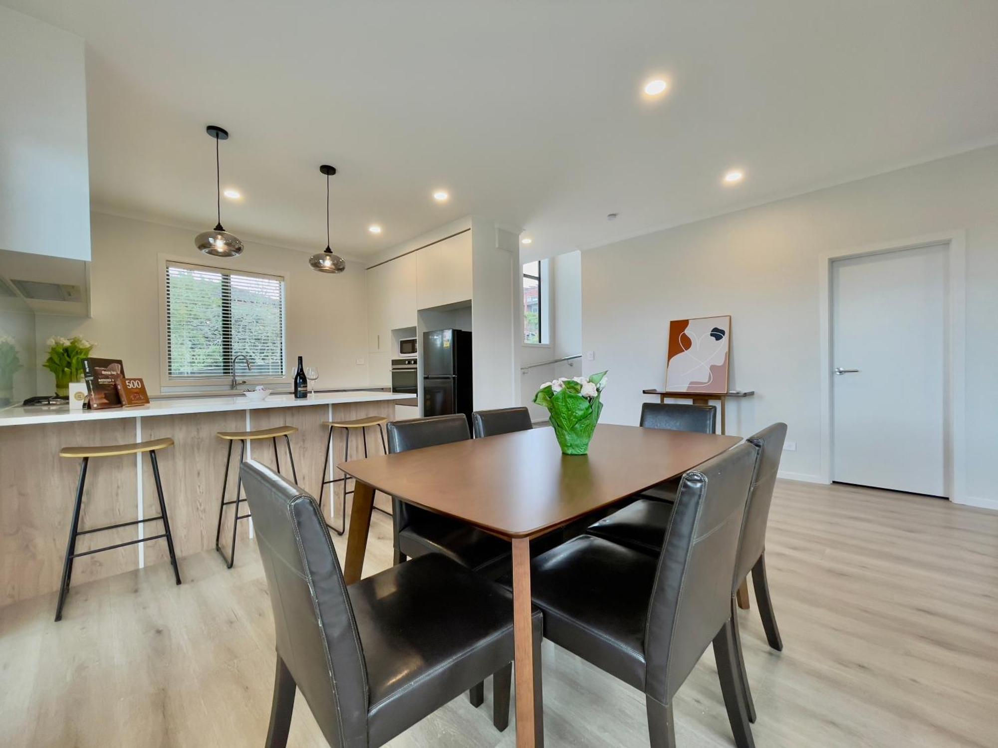 Villa Sky Stars Brand-new Comfortable 3 & 4-bedroom *