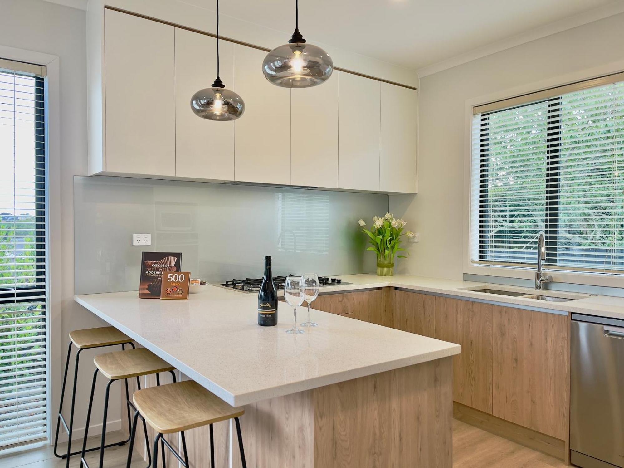 Sky Stars Brand-new Comfortable 3 & 4-bedroom Villa