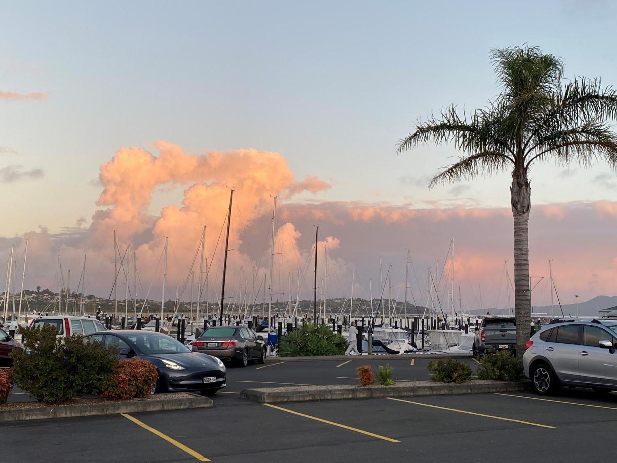 Cozy Half Moon Bay Auckland