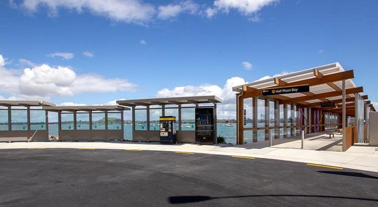 Homestay Cozy Half Moon Bay Auckland