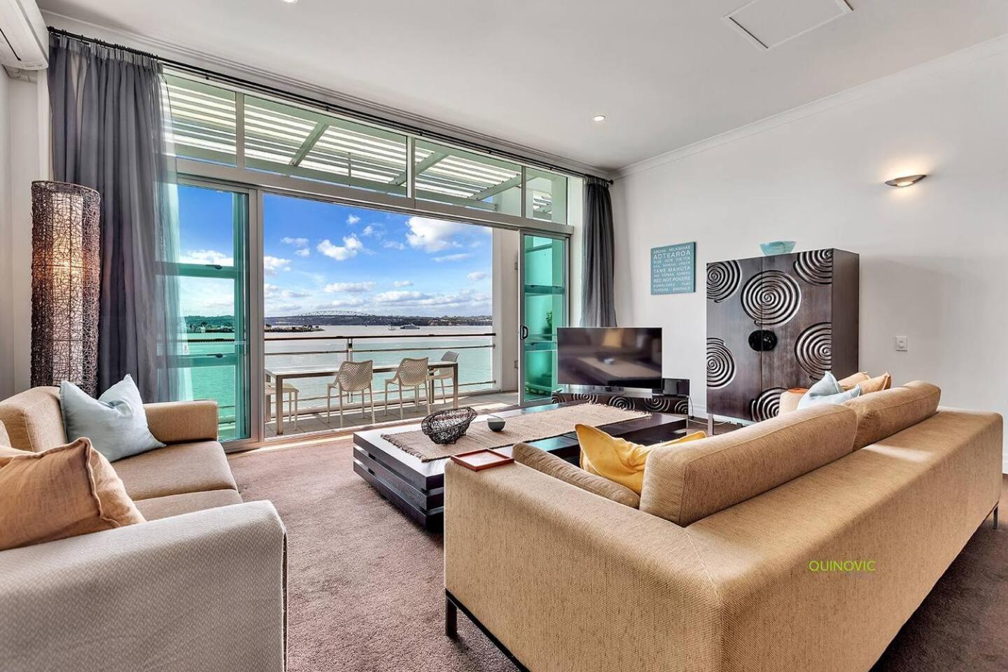 Apartment Awsa Waterfront Get Away