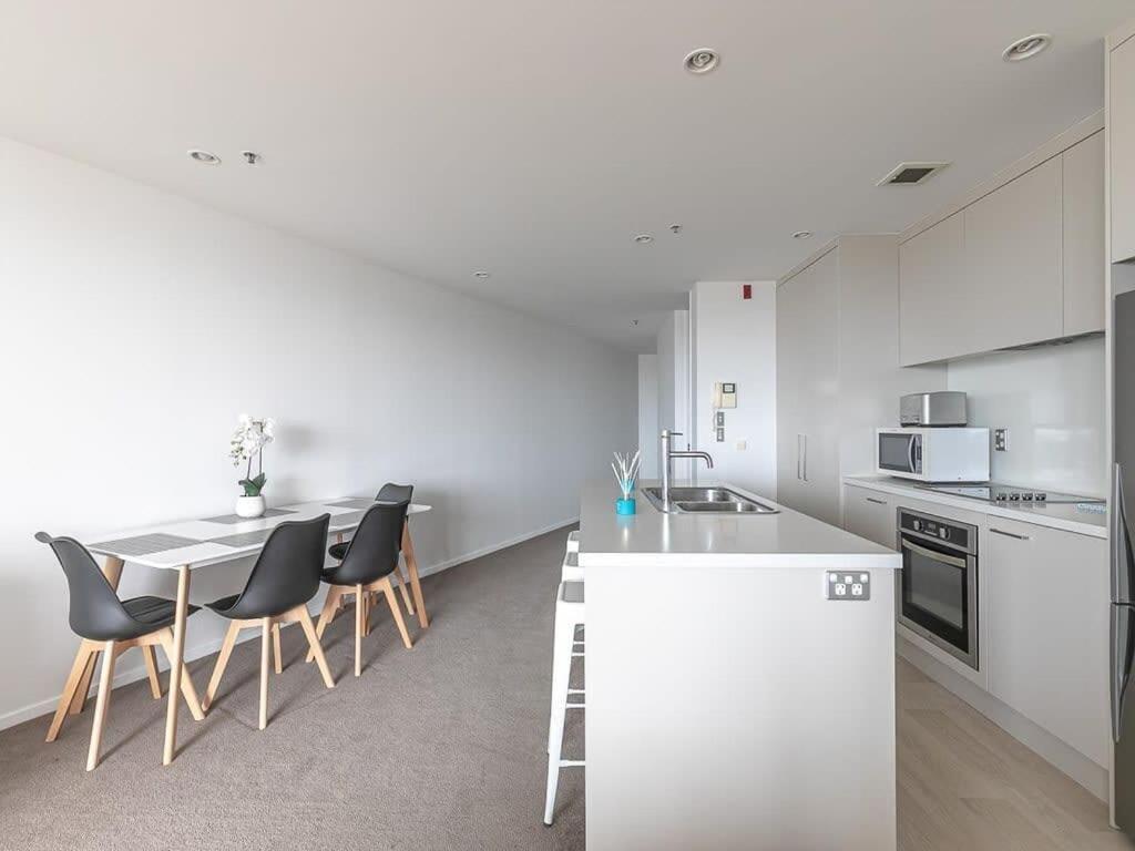 Apartamento Beautiful Sky Tower View Near K' Road W/ Free Parking
