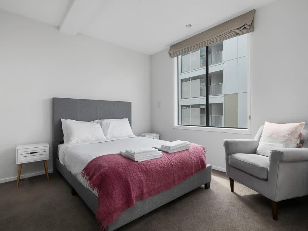Beautiful Sky Tower View Near K' Road W/ Free Parking Apartment Auckland
