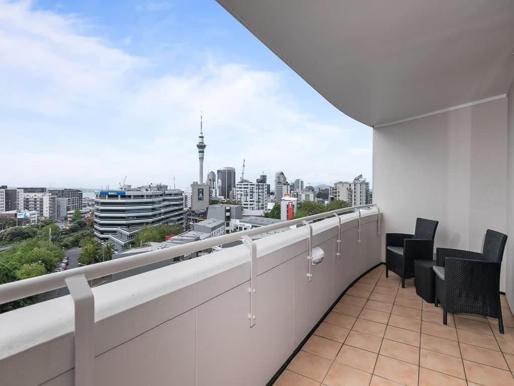 Apartamento Beautiful Sky Tower View Near K' Road W/ Free Parking Auckland