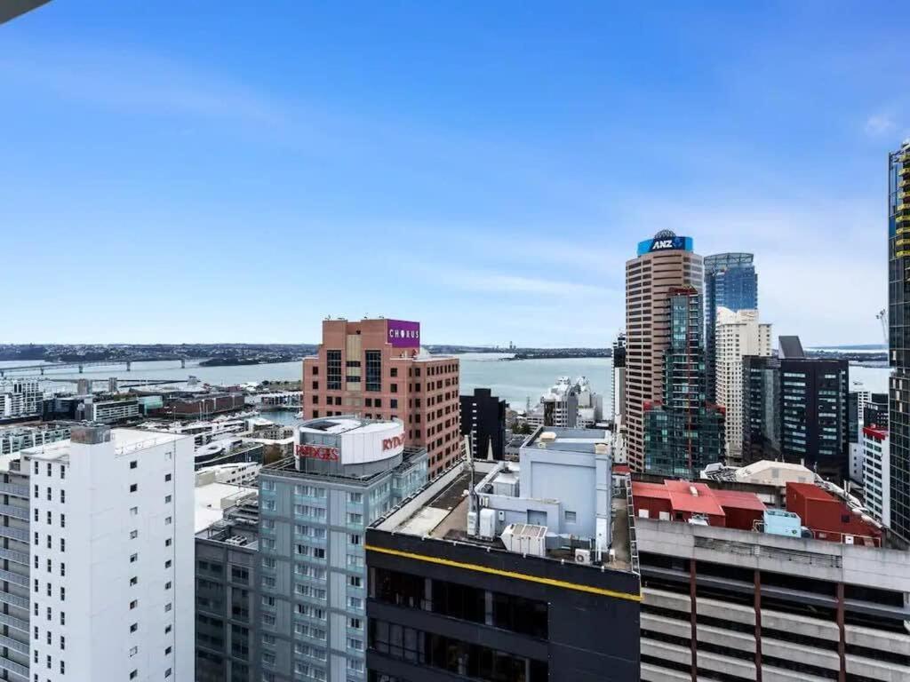 Apartment Stunning Amazing View Near Sky Tower
