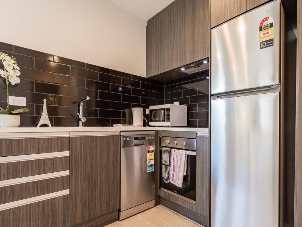 Beautiful Two Bedroom Next To Myers Park Auckland