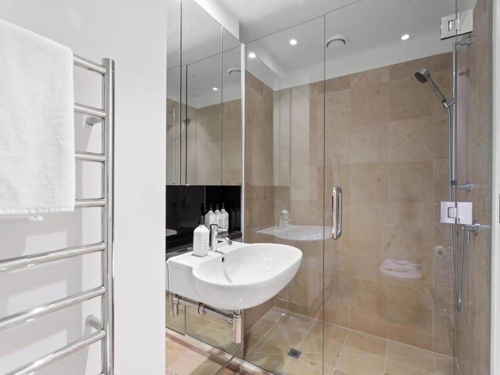 Apartamento Gorgeous 2 Bedroom - Wynyard Quarter! Free Parking *