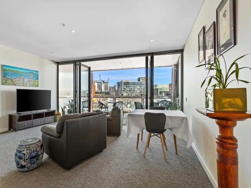 Lovely View - Free Parking, Pool And Gym Apartment Auckland